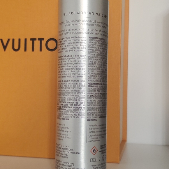 The Champ™ Conditioning Dry Shampoo NEW - Picture 2 of 2
